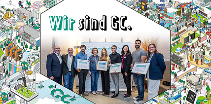 7. GC Academic Excellence Contest: Europas zahnmedizinischer Nachwuchs im Rampenlicht