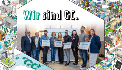 7. GC Academic Excellence Contest: Europas zahnmedizinischer Nachwuchs im Rampenlicht