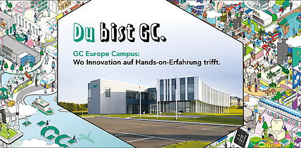 GC Europe Campus: Wo Innovation auf Hands-on-Erfahrung trifft