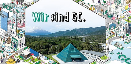 Von der Werkbank zum Behandlungsstuhl: Wie GC mit globaler Expertise Standards setzt