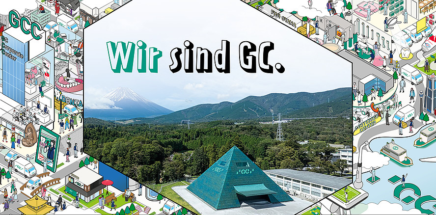 Von der Werkbank zum Behandlungsstuhl: Wie GC mit globaler Expertise Standards setzt