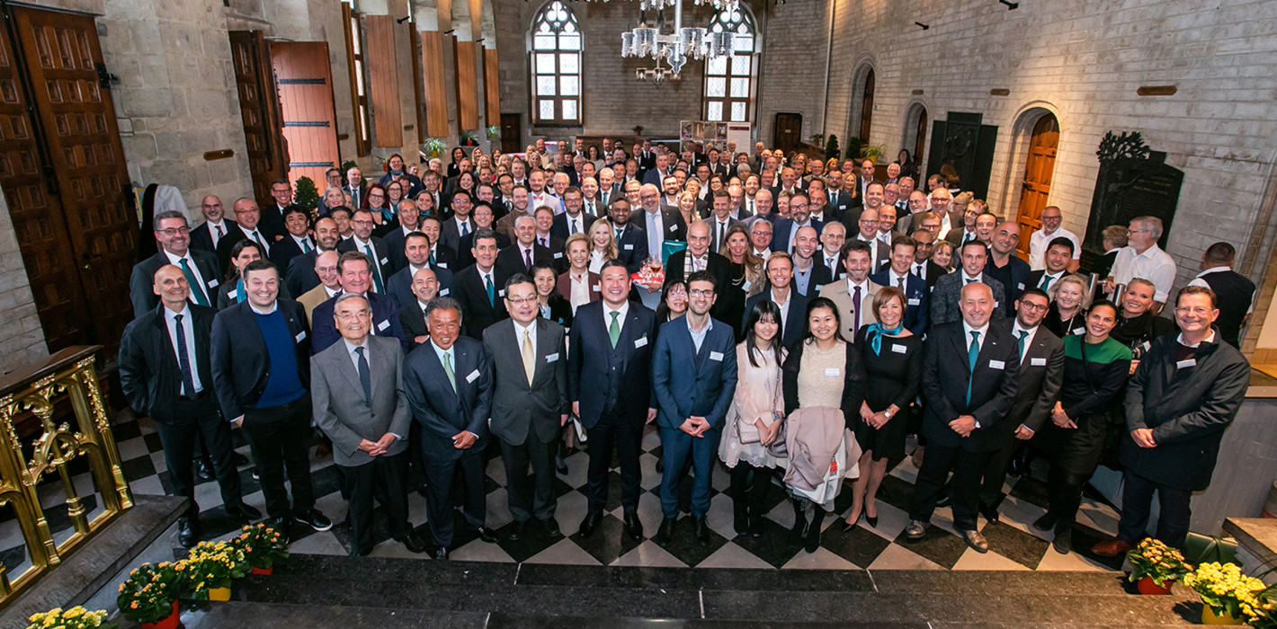 100 Jahre GC Corporation und 50 Jahre GC Europe