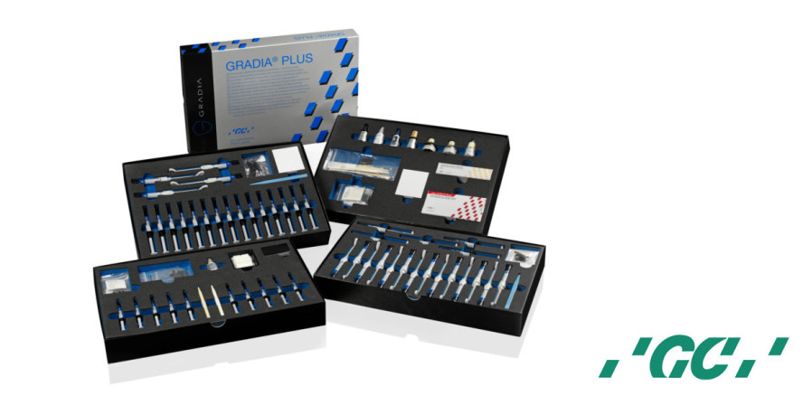 Virtuos arbeiten mit der zahntechnischen Klaviatur von GC