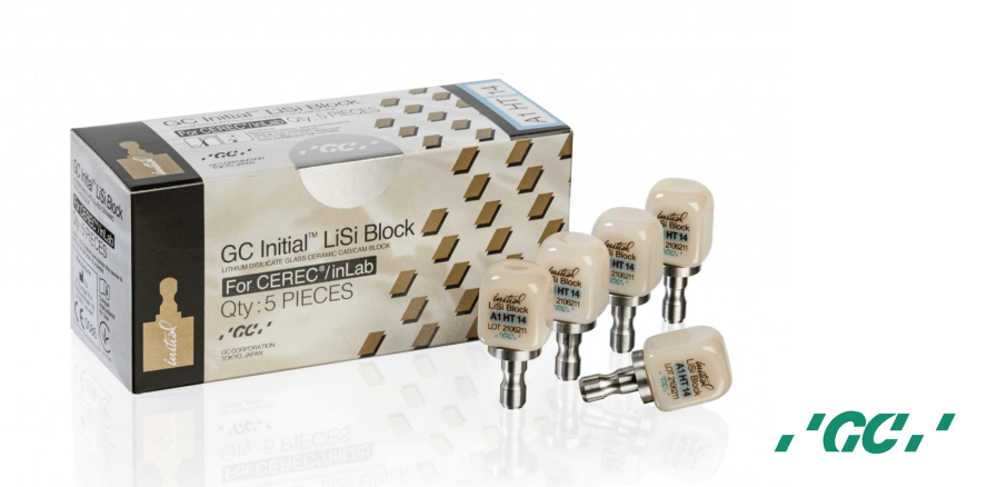 Das neue Initial™ LiSi: Natürlich schöne Restaurationen in einem Termin