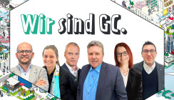 Visionär im Herzen Europas: Ein Blick hinter die Kulissen von GC Europe NV in Leuven