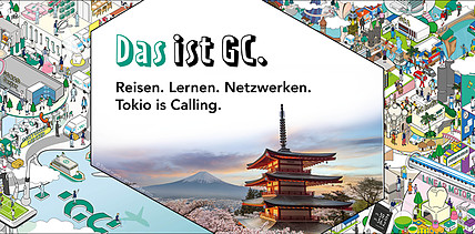 Jetzt Restplätze beim Expertensymposium in Tokio sichern