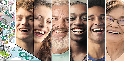 Von Diagnose bis Therapie: GC-Kampagne zum Thema Tooth Wear