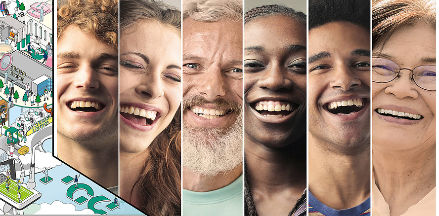 Von Diagnose bis Therapie: GC-Kampagne zum Thema Tooth Wear