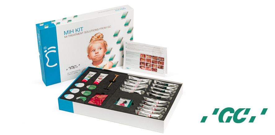 Eine Allround-Lösung für die Behandlung von MIH-Patienten
