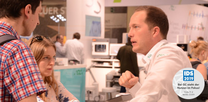 IDS 2019: Bei GC steht der Nutzen im Fokus