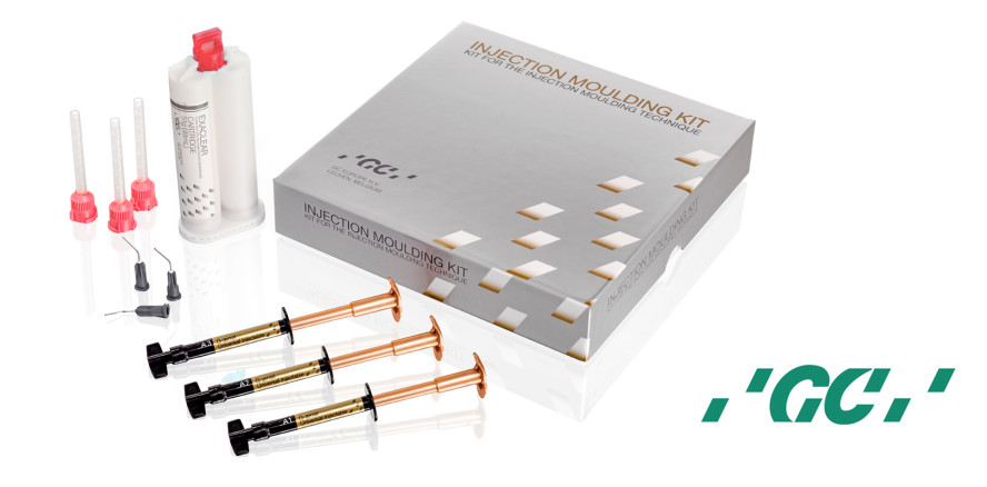 Abradierte Frontzähne minimalinvasiv und adhäsiv wieder aufbauen