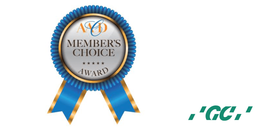 GC: Auszeichnung der American Academy of Cosmetic Dentistry