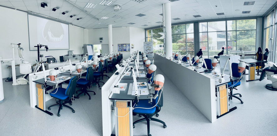 Hands-on-Workshop zu Flowable Injection Technique