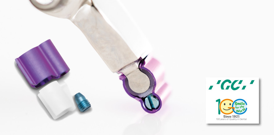 Innovatives Geschiebe für kombinierten CAD/CAM-Zahnersatz