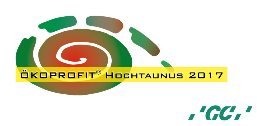 GC erneut mit ÖKOPROFIT-Siegel ausgezeichnet