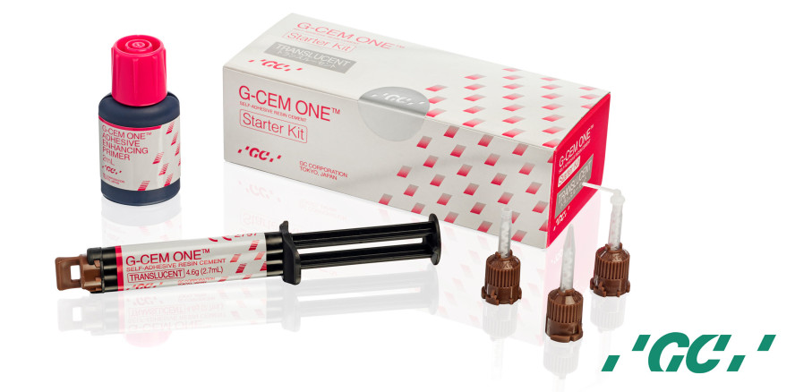 G-CEM ONE von GC überzeugt in DENTAL ADVISOR Testreihe