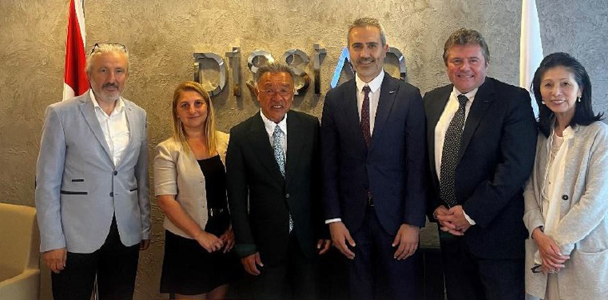 GC unterstützt vom Erdbeben betroffene Zahnärzt*innen