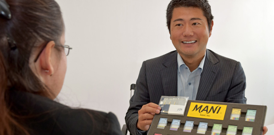 Flexibles Feilensystem mit Fokus auf Sicherheit