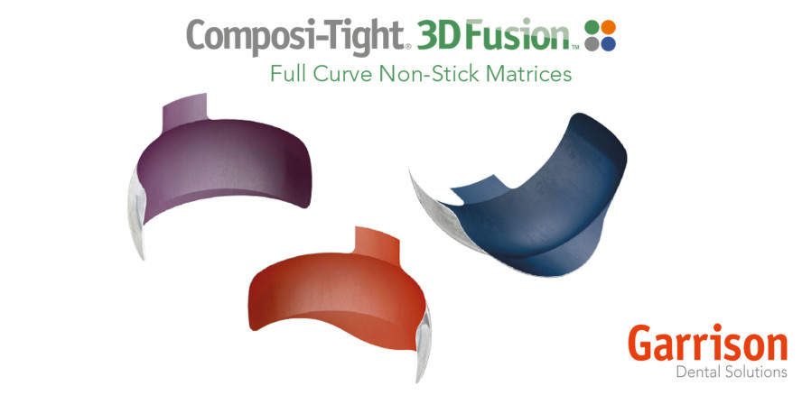 Composi-Tight® 3D Fusion™ Full Curve Matrizenbänder