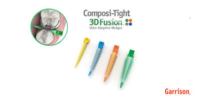 3D Fusion™ Ultra Adaptive Wedge