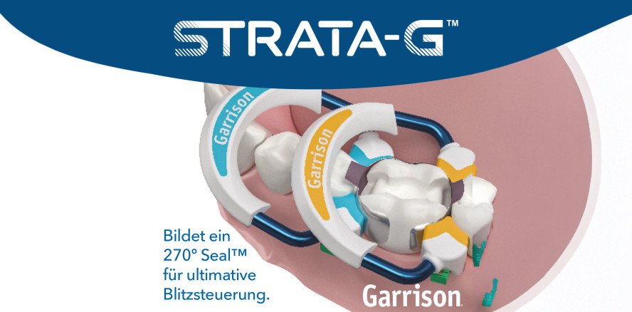 Strata-G ™ Teilmatrizensystem von Garrison Dental Solutions