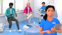 Von den Besten lernen mit Geistlich myGuide®