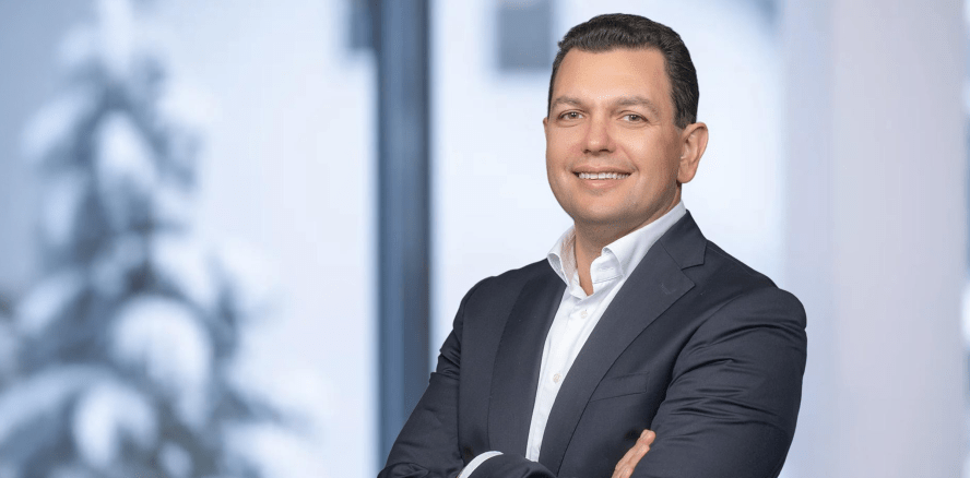 Geistlich ernennt Istvan Galo zum neuen Chief Commercial Officer (CCO)