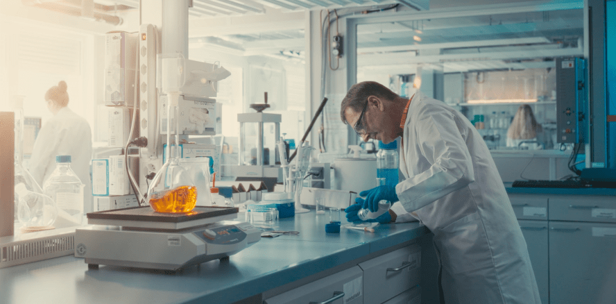 Geistlich investiert in neue Produkte und Partnerschaften