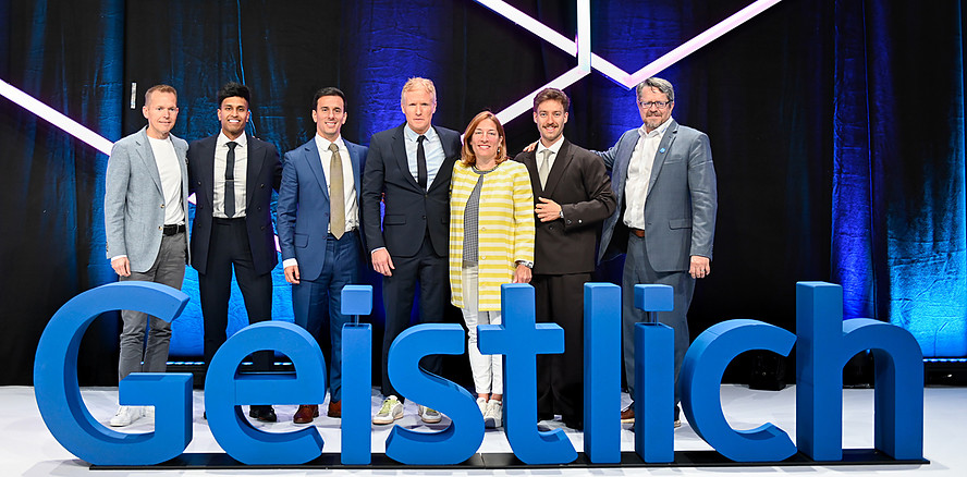 Geistlich stellt auf dem International Osteology Symposium eine neue Kollagenmembran vor