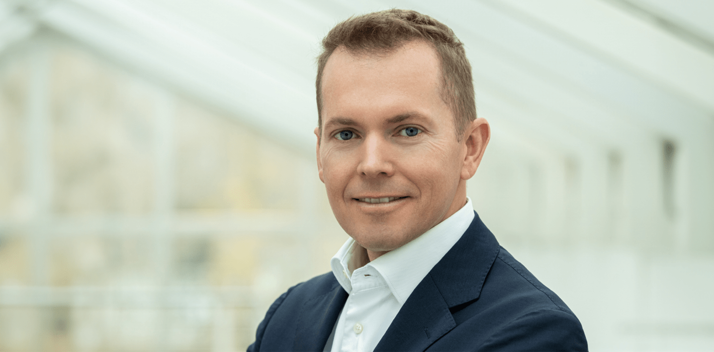 Diego Gabathuler wird neuer CEO von Geistlich