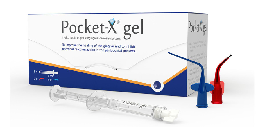 Eine innovative Lösung für die parodontale Therapie