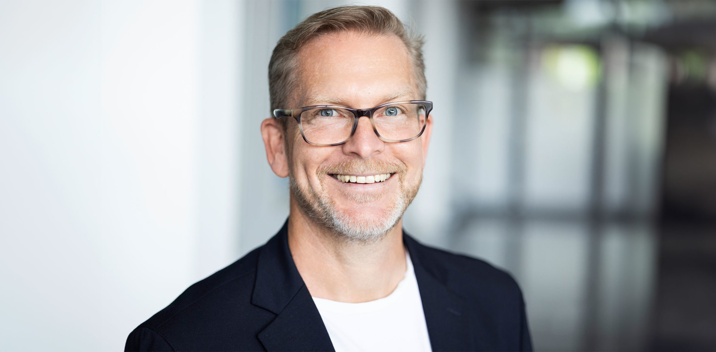 Marcus Kieffer neuer Geschäfts­führer von Geistlich Biomaterials