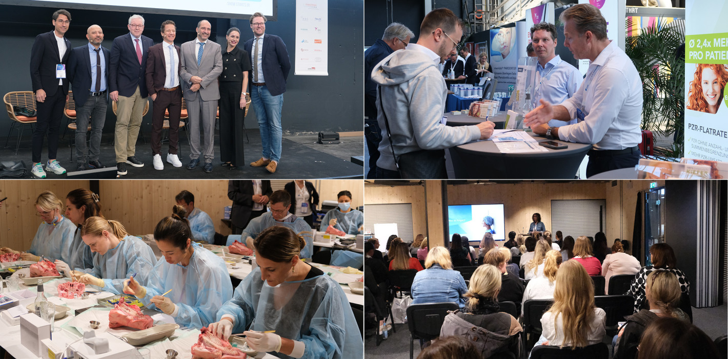 Wissenschaft trifft Wellenreiten: National Osteology Symposium 2025