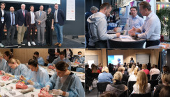 Wissenschaft trifft Wellenreiten: National Osteology Symposium 2025