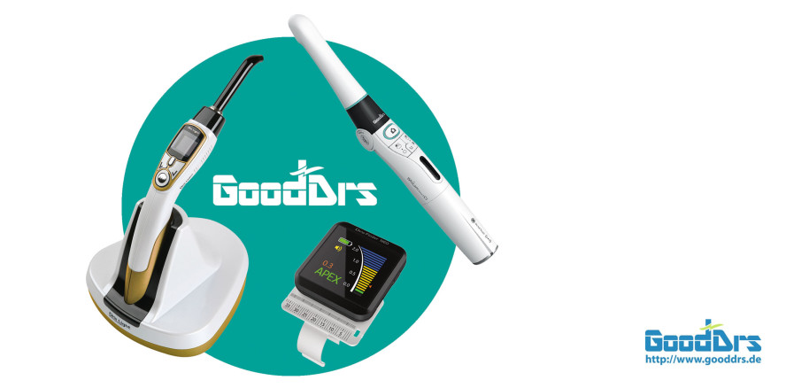 Hightech-Equipment für die Zahnarztpraxis