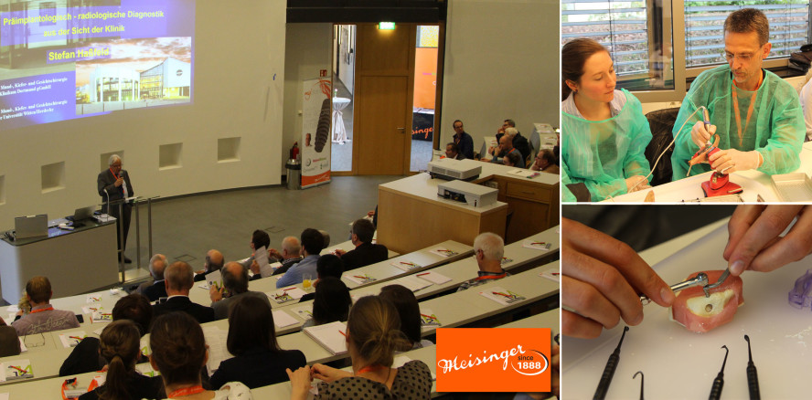 Implantologie und Augmentation in Praxis und Klinik