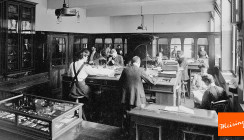 130 Jahre qualitative Produkte für die Medizintechnik