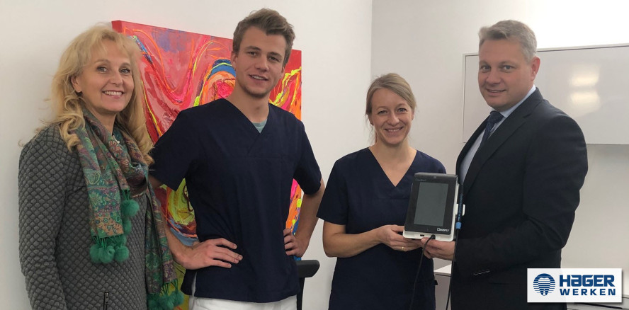 Gewinnspiel: Cavitron – läuft und läuft und läuft…