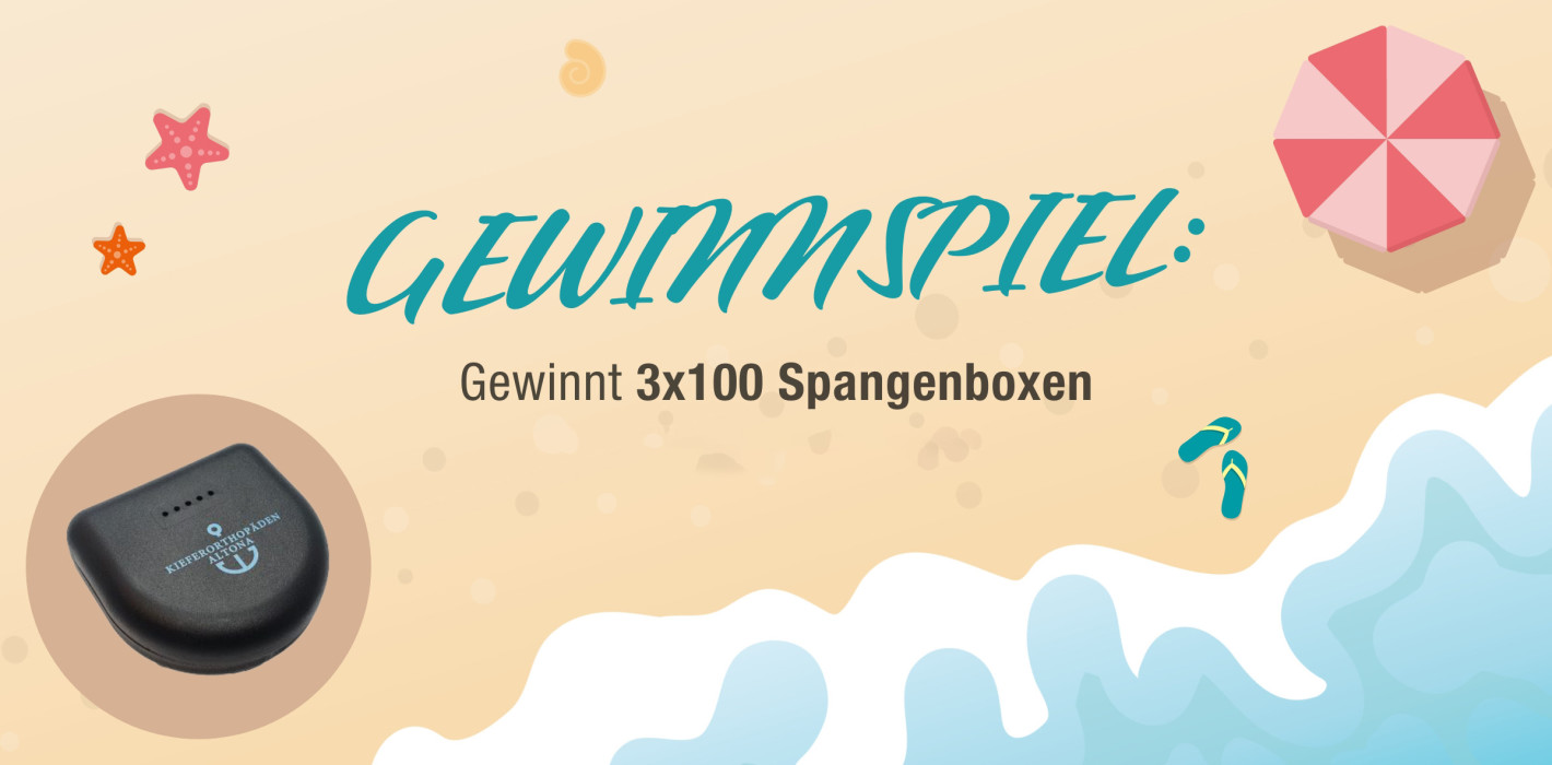 Sommer-Gewinnspiel von Orthobasics – Jetzt mitmachen!