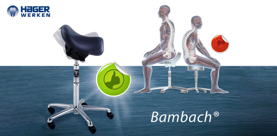 Der Bambach® Sattelsitz – Eine Investition in Ihre Gesundheit