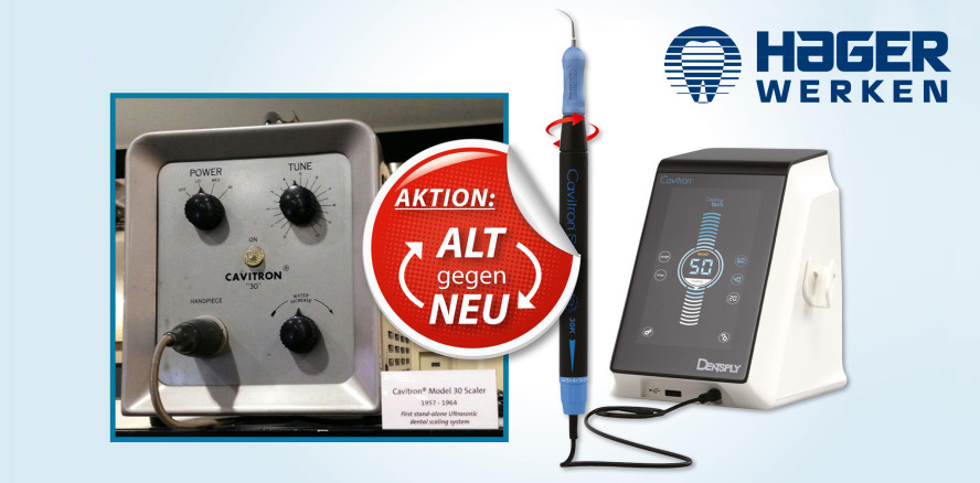 Aus Alt mach Neu – die große Ultraschallgeräte-Recycling-Aktion