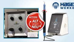 Aus Alt mach Neu – die große Ultraschallgeräte-Recycling-Aktion