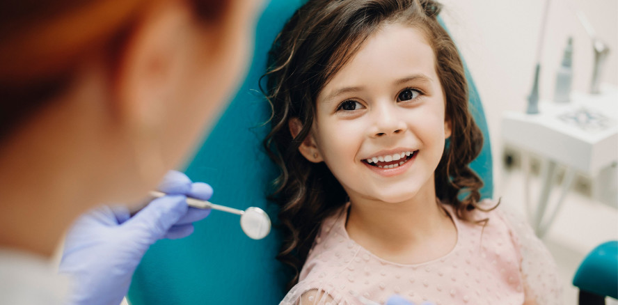 Digitale Anästhesie in der Kinderzahnheilkunde