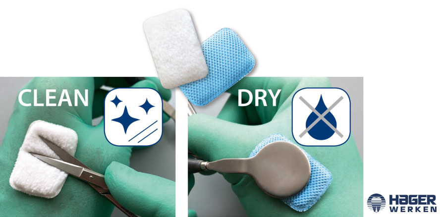 Hager & Werken: Kürzere Wege und mehr Hygiene