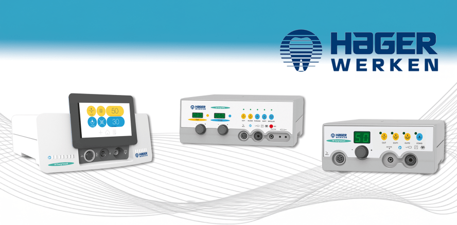 Hochfrequenz-Chirurgie: Minimalinvasiv - Sicher – Zuverlässig