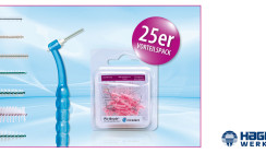 miradent Pic-Brush – Sauber bis in die letzte Ecke