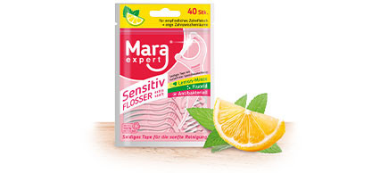 MARA EXPERT Sensitiv Flosser
