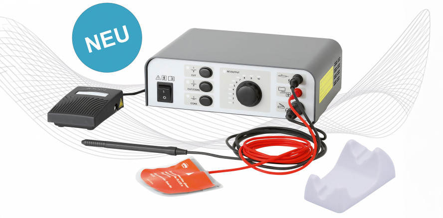 Die sanfte Chirurgie - minimalinvasiv, sicher, zuverlässig