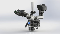 Flexion Dentalmikroskop