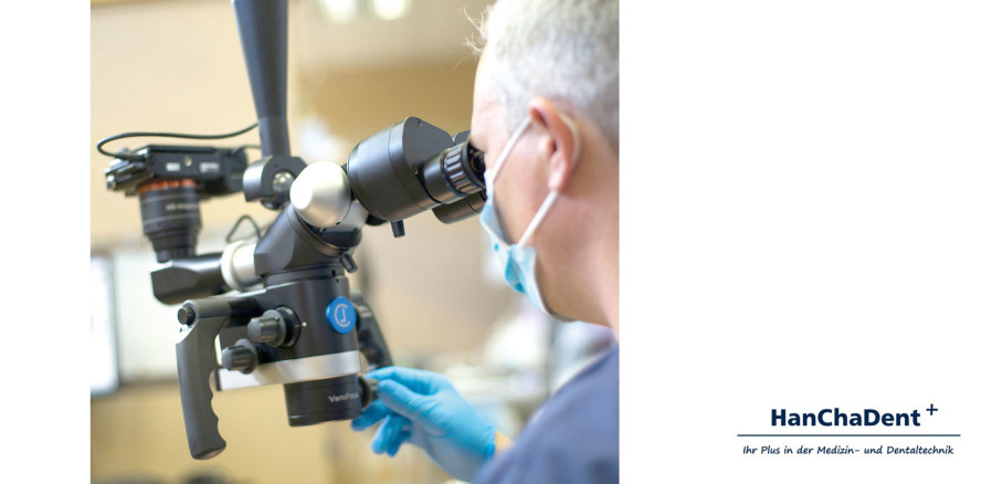 Mikroskop, Videoübertragung und Dokumentation aus einer Hand